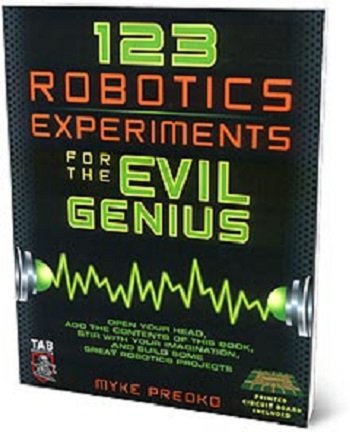 Обложка к Серия книг - "The Evil Genius / Злой Гений" (2004-2011) PDF