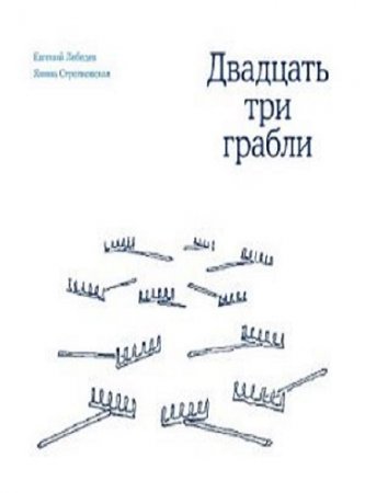 Обложка к Двадцать три грабли (2017) RTF,FB2,EPUB,MOBI,DOCX