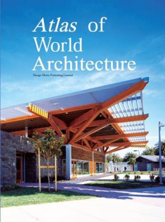 Обложка к Yang Wu. Atlas of World Architecture