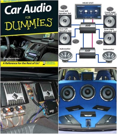 Обложка к Автозвук для чайников