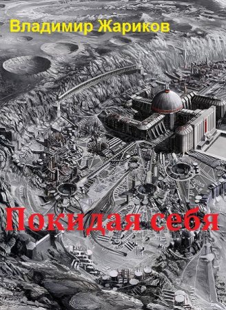 Обложка к Владимир Жариков. Покидая себя (2018)