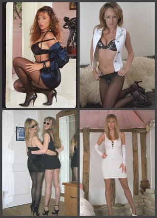 Обложка к Classy Nylons (August 2020)