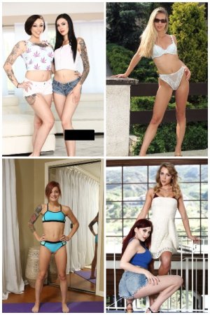 Обложка к Bad Girls World X – 01 (2020)