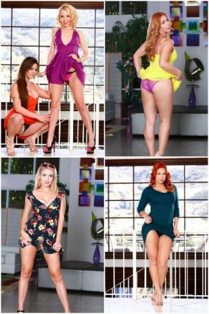 Обложка к Bad Girls World X – 06 (2020)