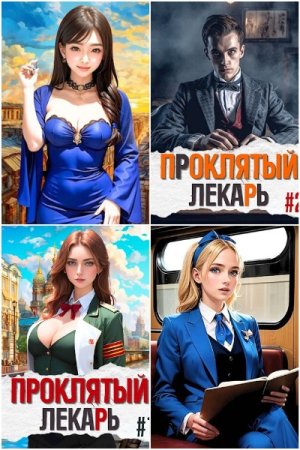 Обложка к Артемий Скабер. Сборник 55 книг